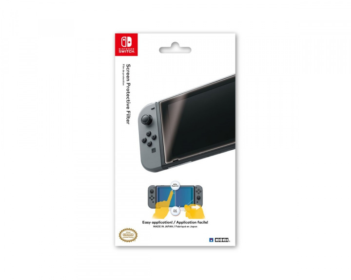 Hori Skärmskydd för Nintendo Switch