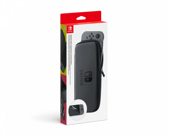 Nintendo Switch Fodral & Skärmskydd