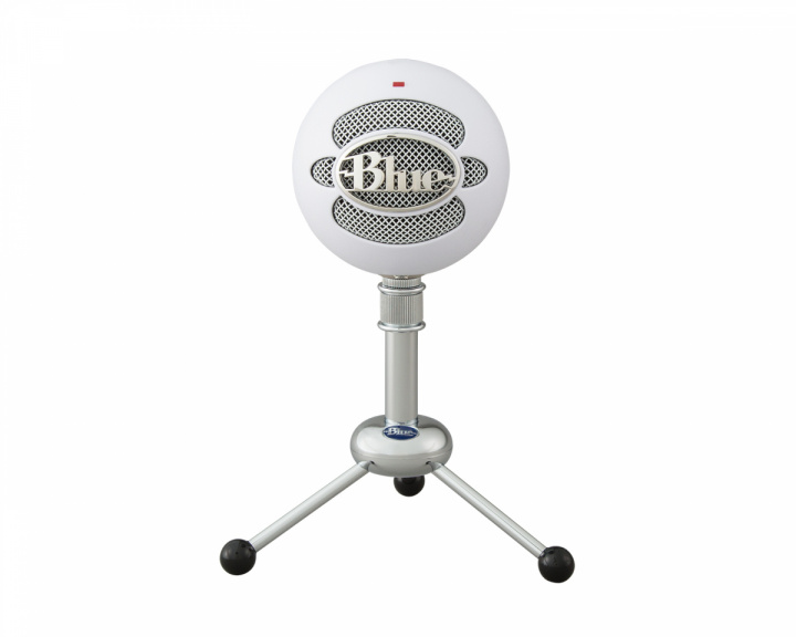 Blue Microphones Snowball USB Mikrofon - Textured Vit