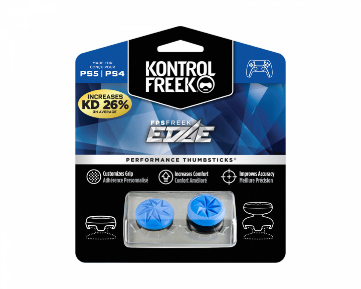 KontrolFreek FPS Freek Edge - (PS5/PS4)