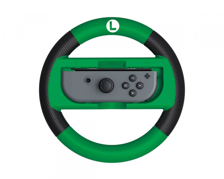 Hori Switch Racing Wheel Luigi