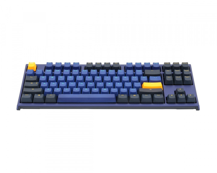 ONE 2 TKL Horizon PBT Tangentbord [MX Blue] i gruppen Datortillbehör / Tangentbord & Tillbehör / Gaming tangentbord hos MaxGaming (11969)