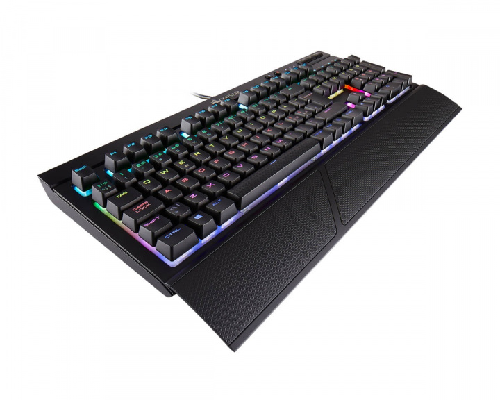 Corsair Gaming K68 RGB LED Tangentbord [MX Red]