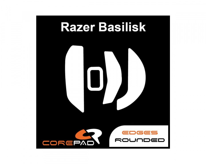 Corepad Skatez PRO till Razer Basilisk