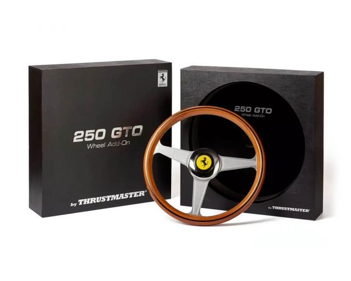 Thrustmaster Ferrari 250 GTO Vintage Wheel Add-On