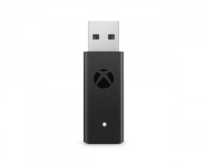 Microsoft Xbox Trådlös Adapter till Windows - V2 (Bulk)