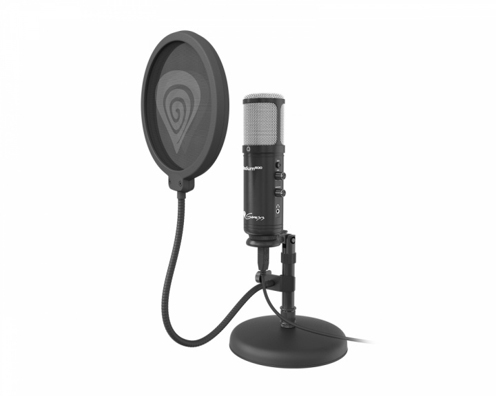 Genesis Radium 600 USB Mikrofon för Streaming
