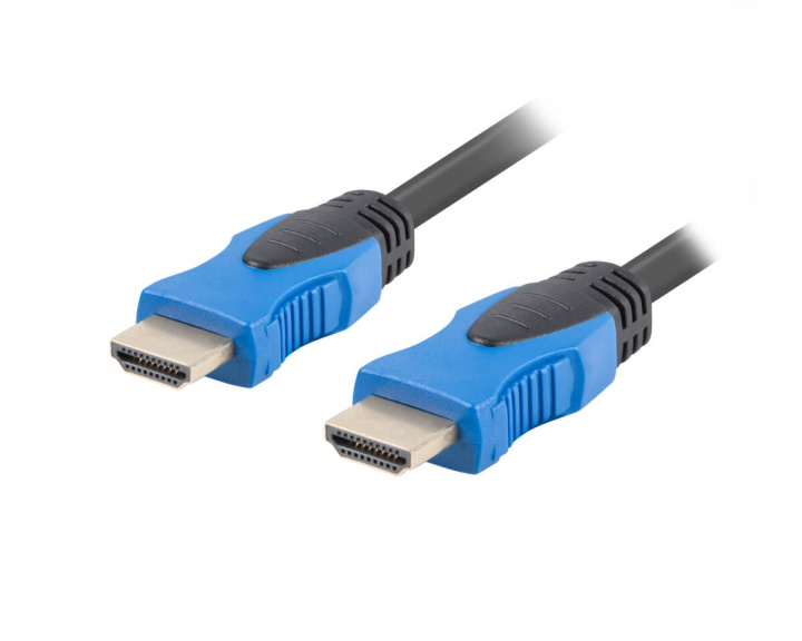 HDMI till HDMI V2.0 4K 1.8 Meter i gruppen Datortillbehör / Datakablar & adaptrar / Bildkabel / HDMI kabel hos MaxGaming (13399)