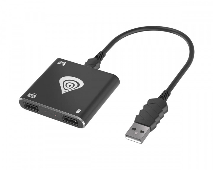 Genesis TIN 200 Adapter Mus & Tangentbord till PS4/XB1/Switch
