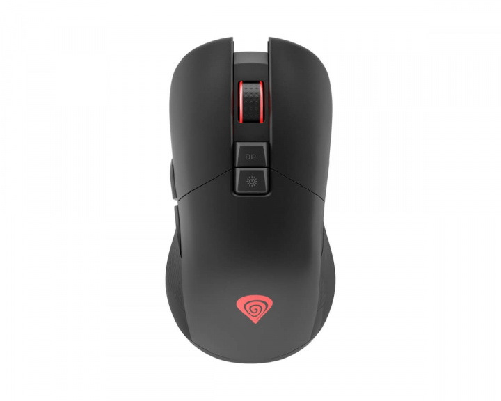 Genesis Zircon 330 Trådlös Gamingmus