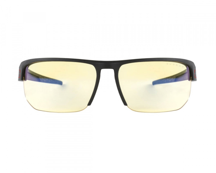 Gunnar Optiks Torpedo Amber Gamingglasögon - Onyx