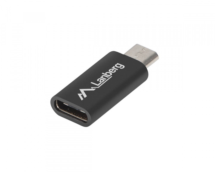 Lanberg USB-C Hona till Micro-B Hane Adapter