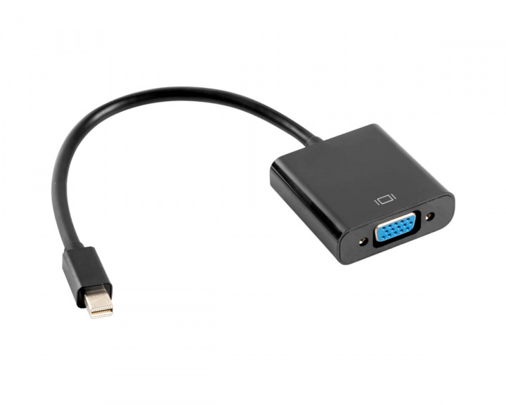 Lanberg Displayport MiniHane till VGA Hona Adapter