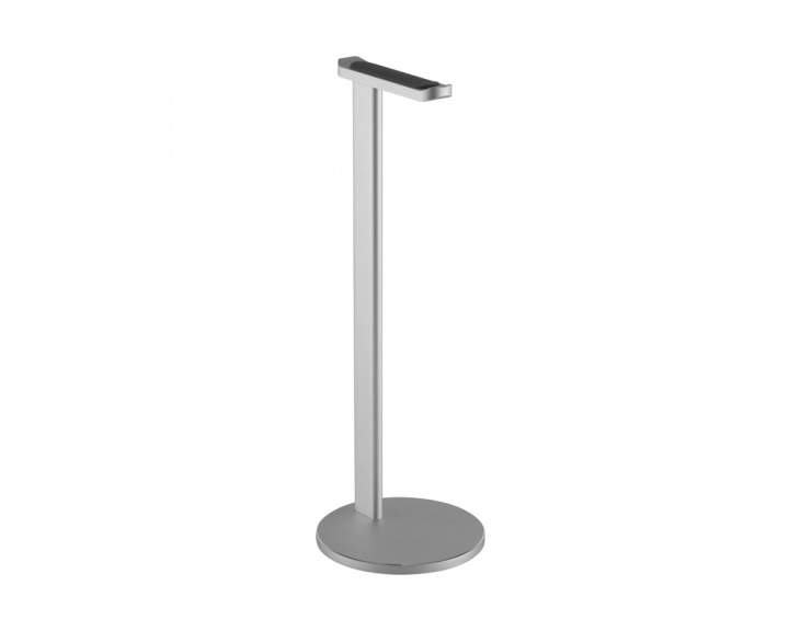 MaxMount Headset Stand Aluminium - Silver