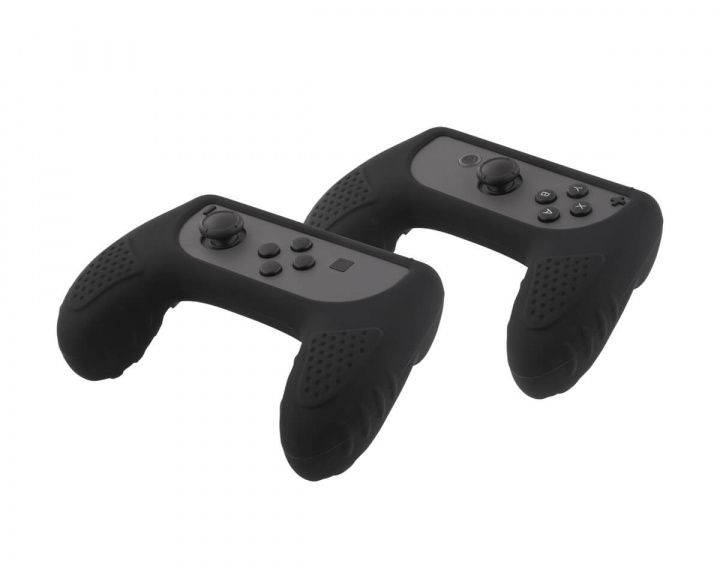 Deltaco Gaming Silikongrepp för Nintendo Switch Joy-Con