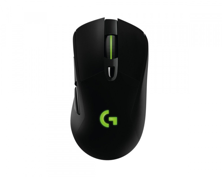 Logitech G703 Lightspeed Hero Trådlös Gamingmus