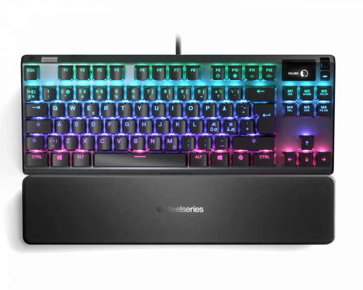 SteelSeries Apex Pro TKL Tangentbord