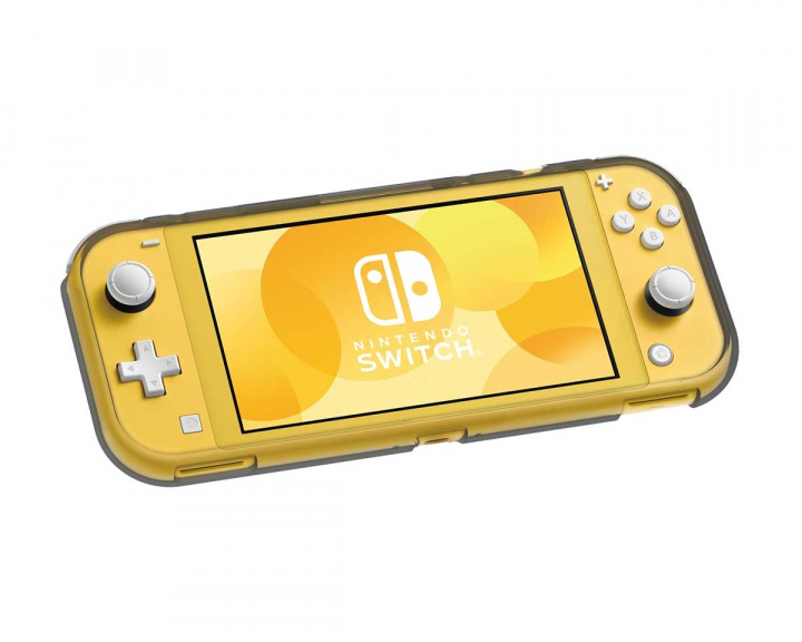 Hori Nintendo Switch Lite Duraflexi Skyddsfodral Transparent