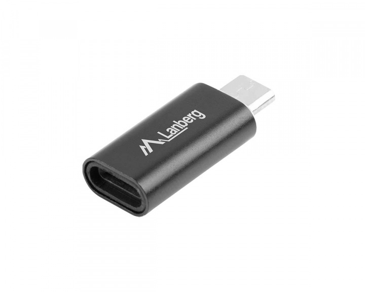Lightning (Hona) till Micro USB (Hane) Adapter i gruppen Datortillbehör / Datakablar & adaptrar / Adaptrar hos MaxGaming (15213)
