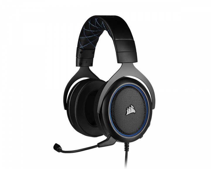 Corsair Gaming HS50 PRO Gaming Headset Blå