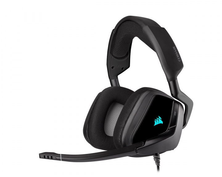 Corsair VOID RGB ELITE USB Premium Gaming Headset 7.1 Carbon