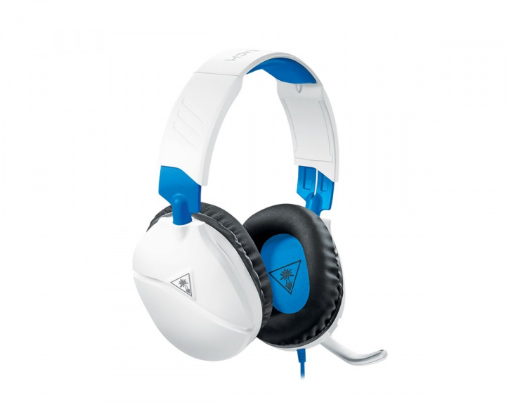 Turtle Beach Recon 70P Gaming Headset Vit