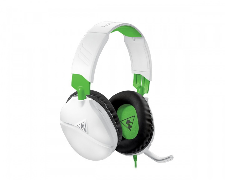 Recon 70X Gaming Headset Vit i gruppen Konsol / Xbox / Xbox Series Tillbehör / Headsets hos MaxGaming (15313)