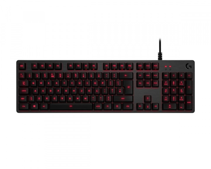 Logitech G413 Carbon Gamingtangentbord [Romer G Tactile]