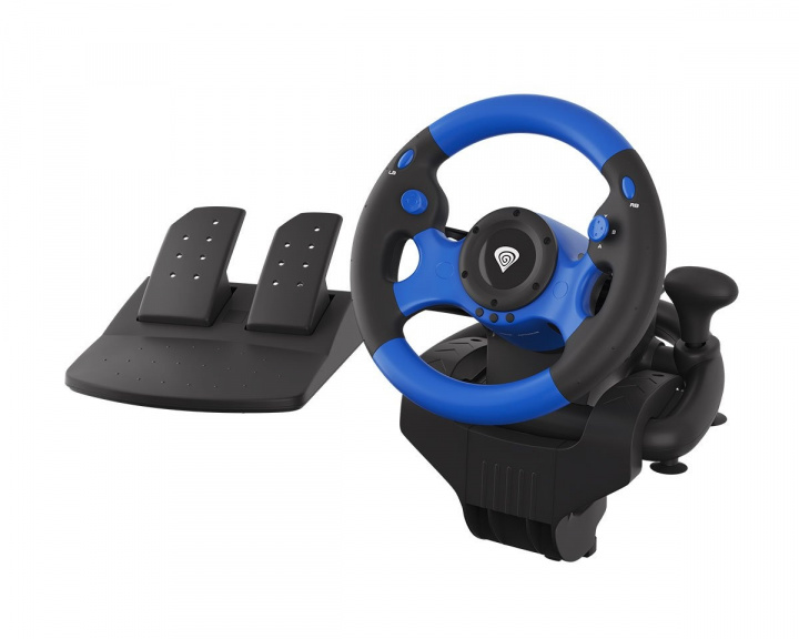 Genesis Seaborg 350 Driving Wheel (Multiplattform)