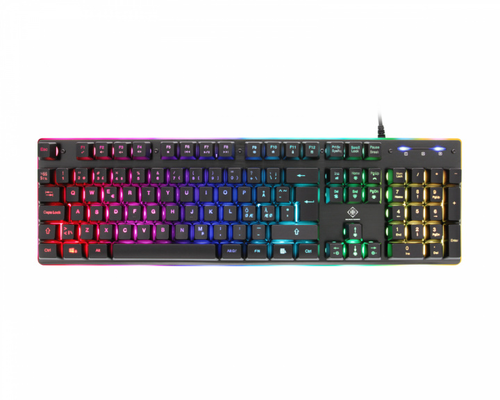 Deltaco Gaming Tangentbord RGB