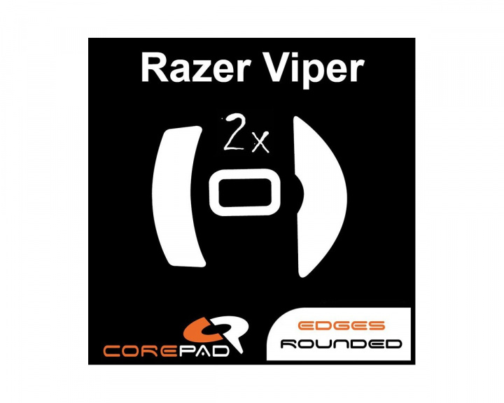 Corepad Skatez for Razer Viper