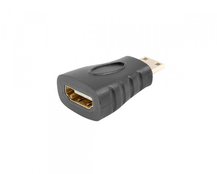 Lanberg Adapter HDMI-A(Hona) till HDMI MINI-C(Hane)