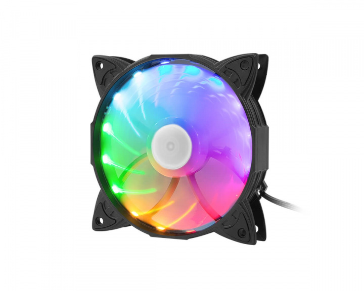 Genesis Hydrion 130 Rainbow LED PC Fläkt 120mm