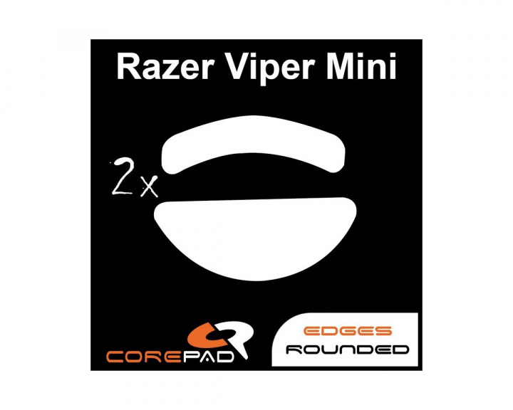 Corepad Skatez till Razer Viper Mini