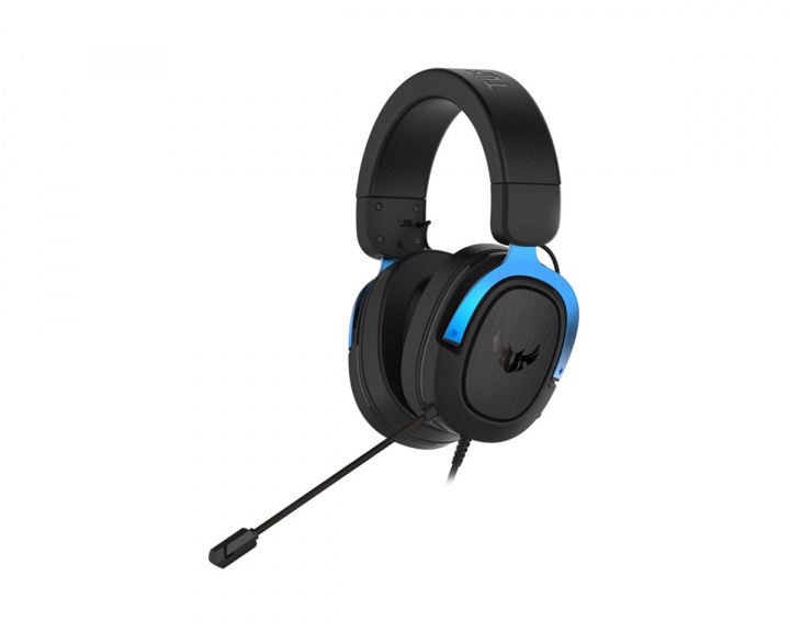 Asus TUF H3 Gamingheadset Blå