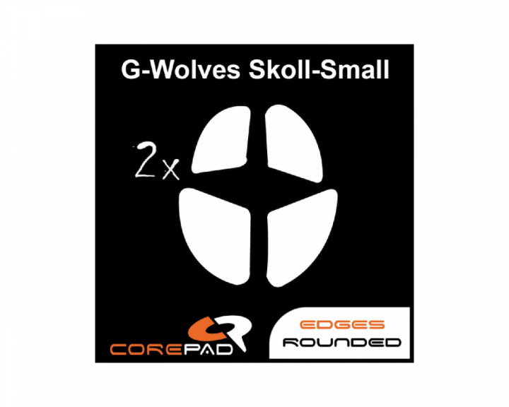 Corepad Skatez G-Wolves Skoll-S Small Mini