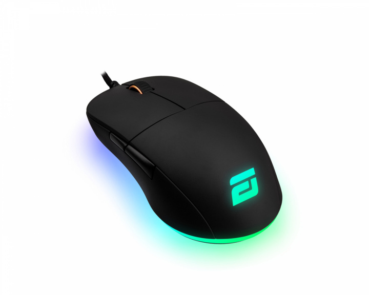 Endgame Gear XM1 RGB Gamingmus - Svart