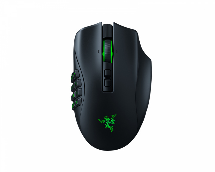 Razer Naga Pro Trådlös Gamingmus