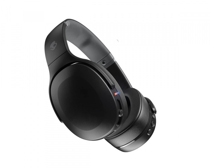 Skullcandy Crusher EVO Over-Ear Trådlöst Headset - Svart