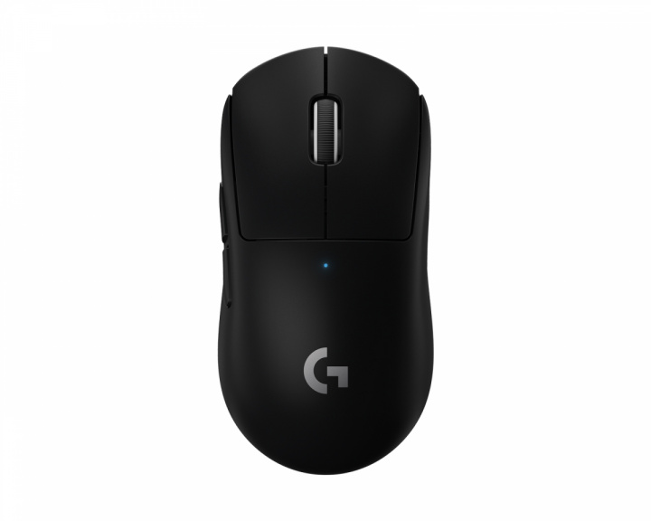 Logitech G PRO X Superlight Wireless Gamingmus Svart