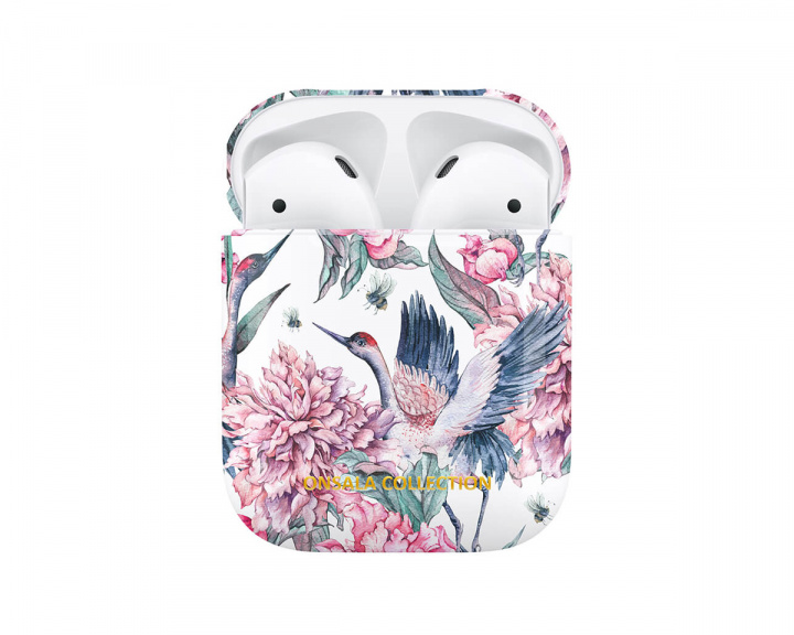 Onsala Airpods Fodral Pink Crane