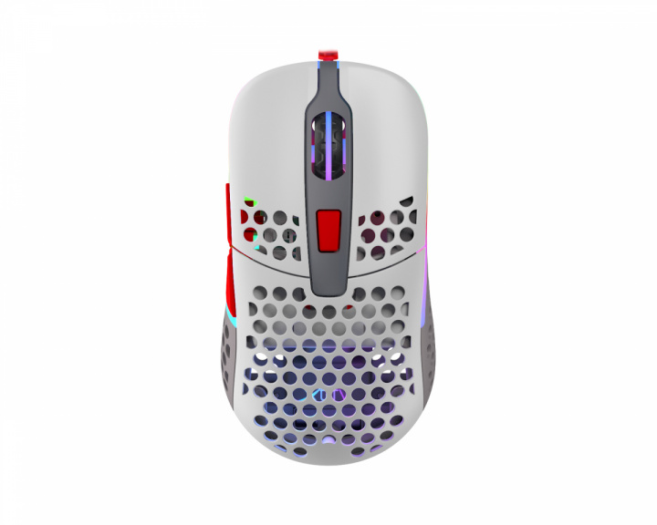 Cherry Xtrfy M42 RGB Gamingmus Retro