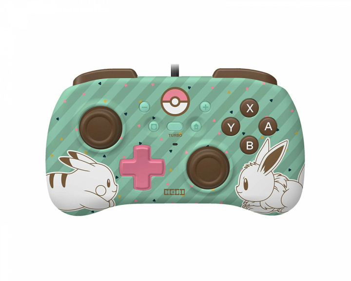 Hori Horipad Mini Kontroll - Pikachu & Eevee