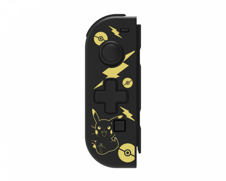 Hori Nintendo Joy-Con D-Pad Pikachu Vänster - Svart & Guld