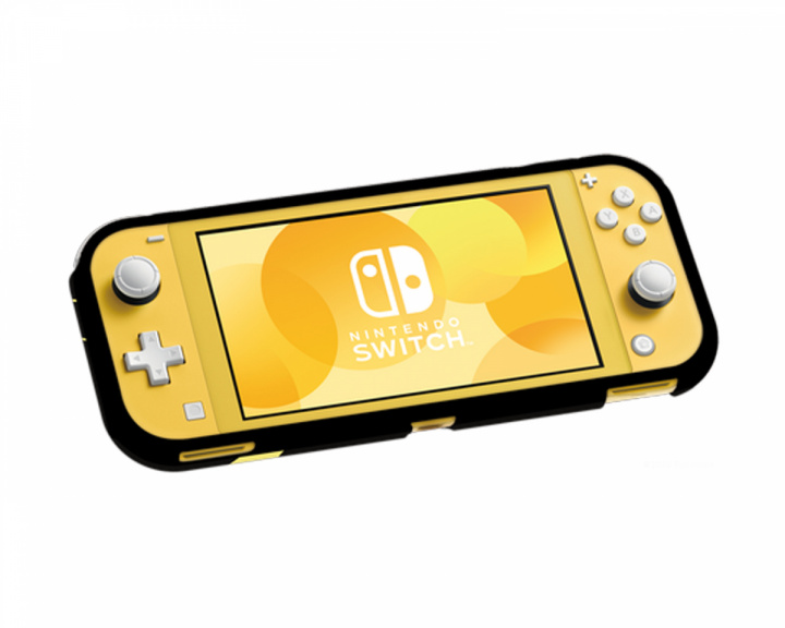 Hori Nintendo Switch Lite Skyddsfodral Pikachu Svart & Guld
