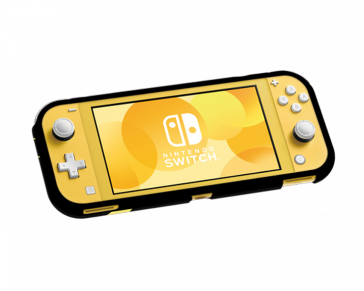 Hori Nintendo Switch Skyddsfodral Hybrid - Pikachu Svart & Guld