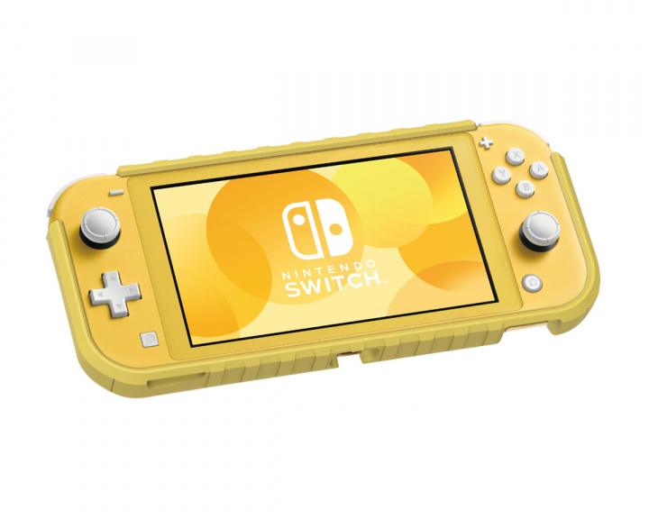 Hori Nintendo Switch Lite Skyddsfodral Hybrid Gul