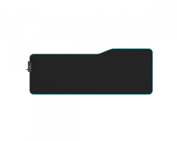 uRage LED Gaming Musmatta Lethality 400 - Svart