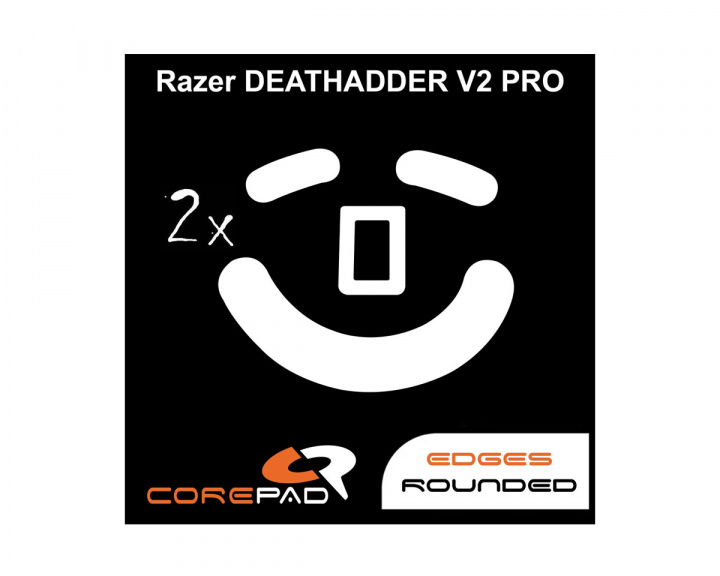 Corepad Skatez till Razer Deathadder V2 Pro