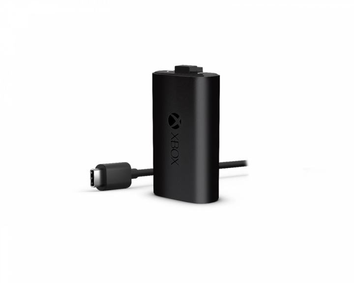Microsoft Xbox Series X Laddningsbart Batteripack + USB-C-kabel